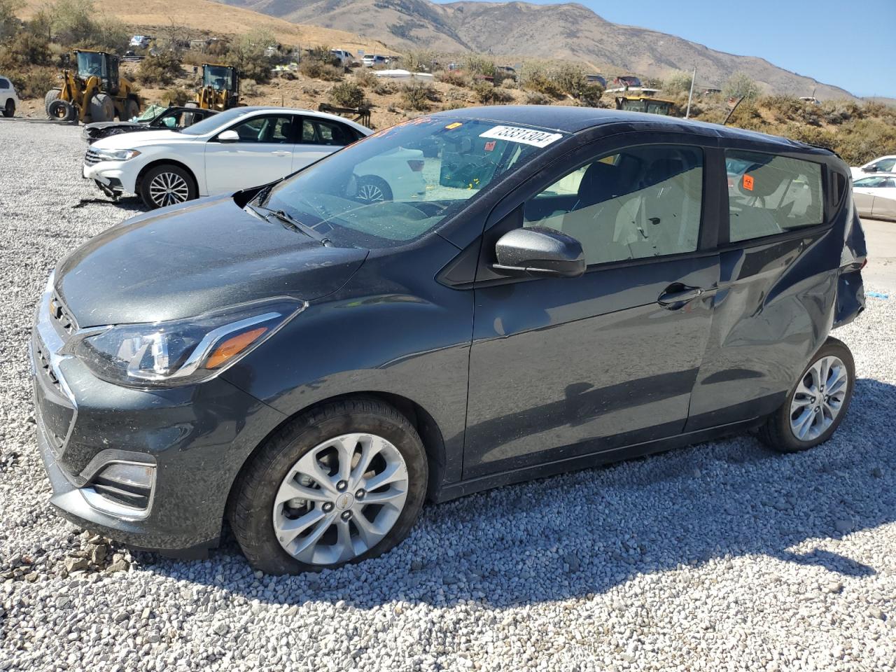CHEVROLET SPARK 1LT 2021