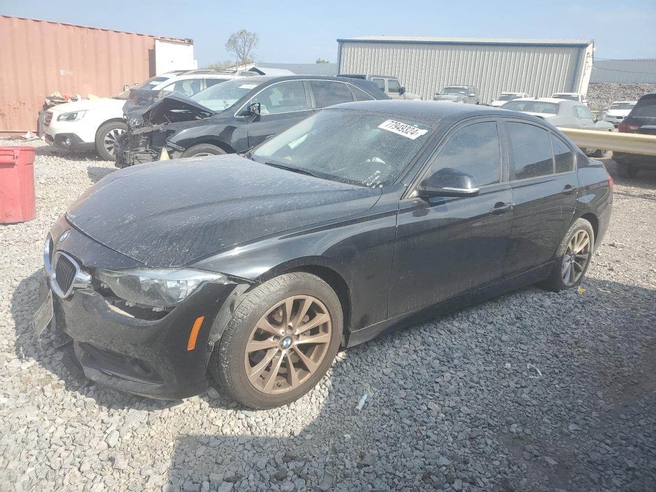 BMW 320 2016