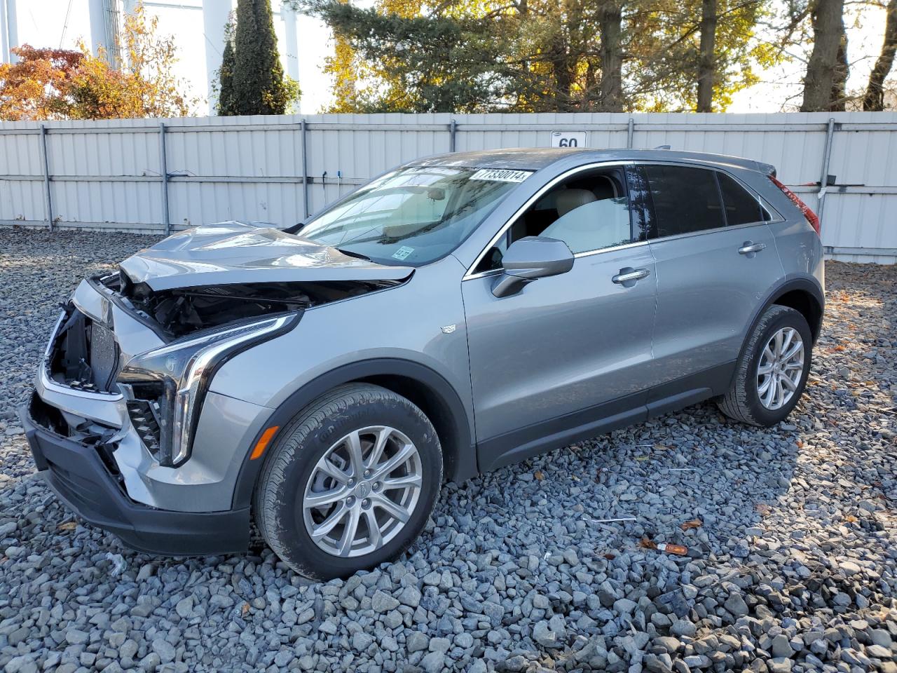 CADILLAC XT4 LUXURY 2023