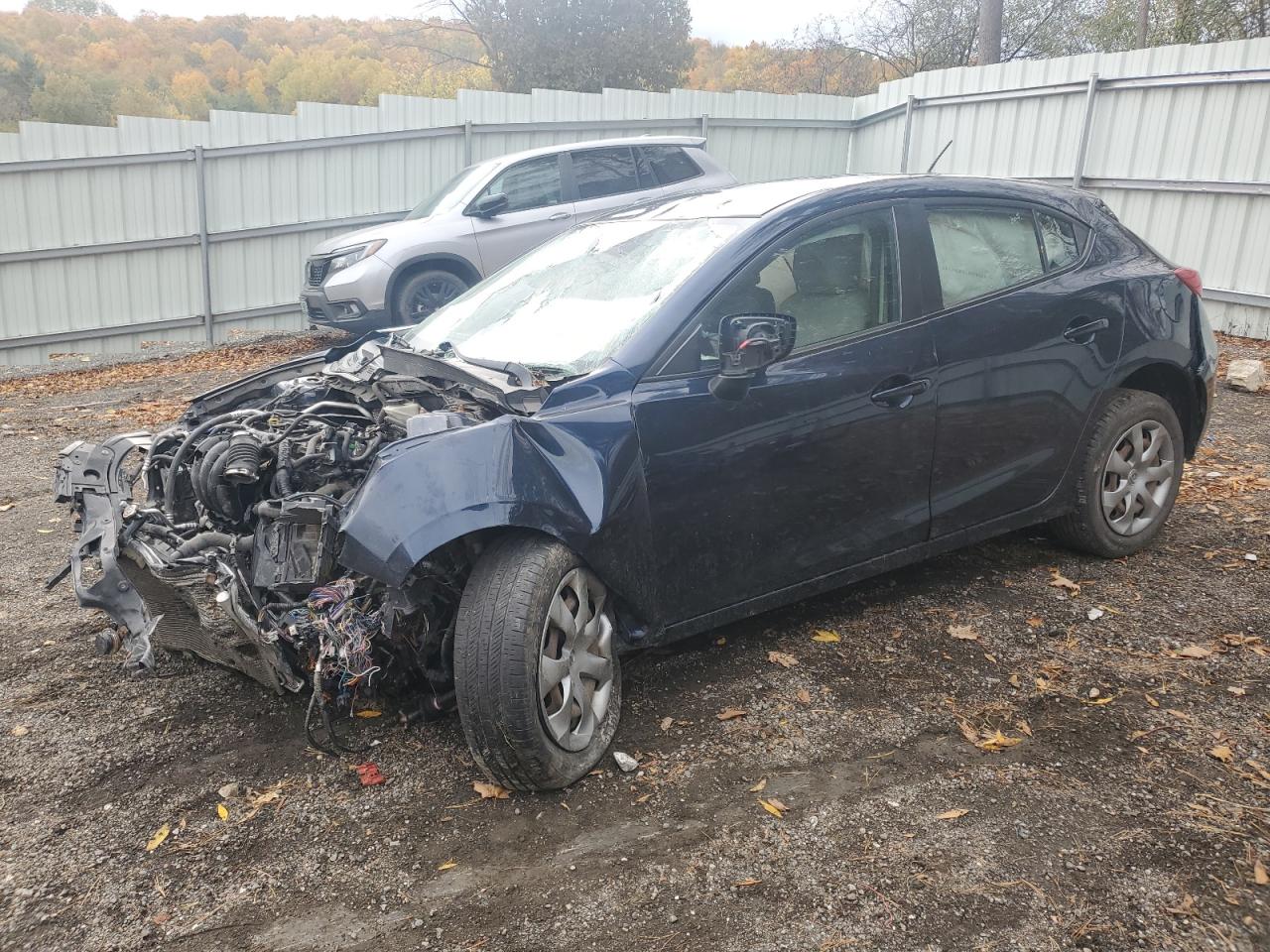 MAZDA 3 SPORT 2015