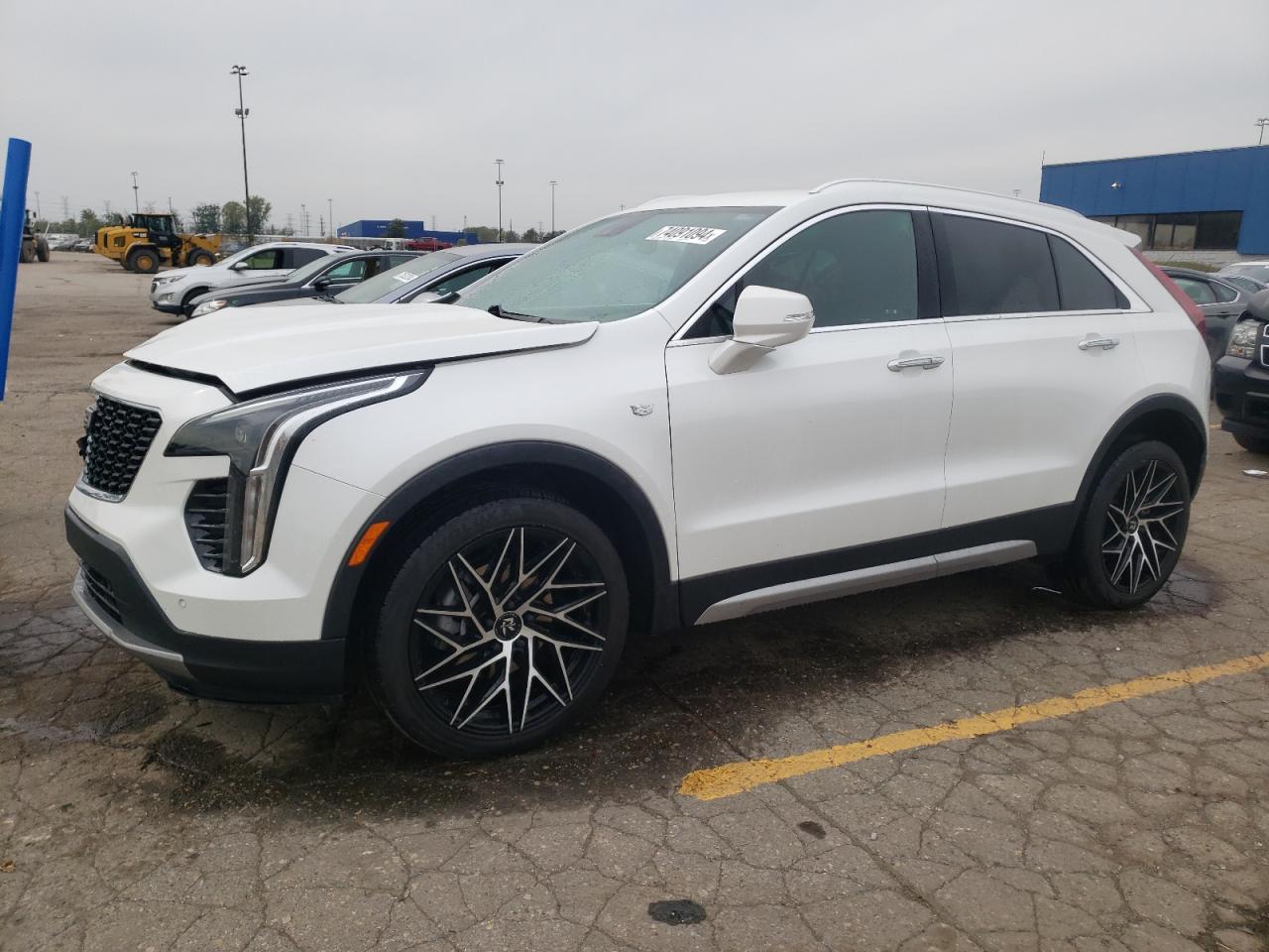 CADILLAC XT4 PREMIU 2021