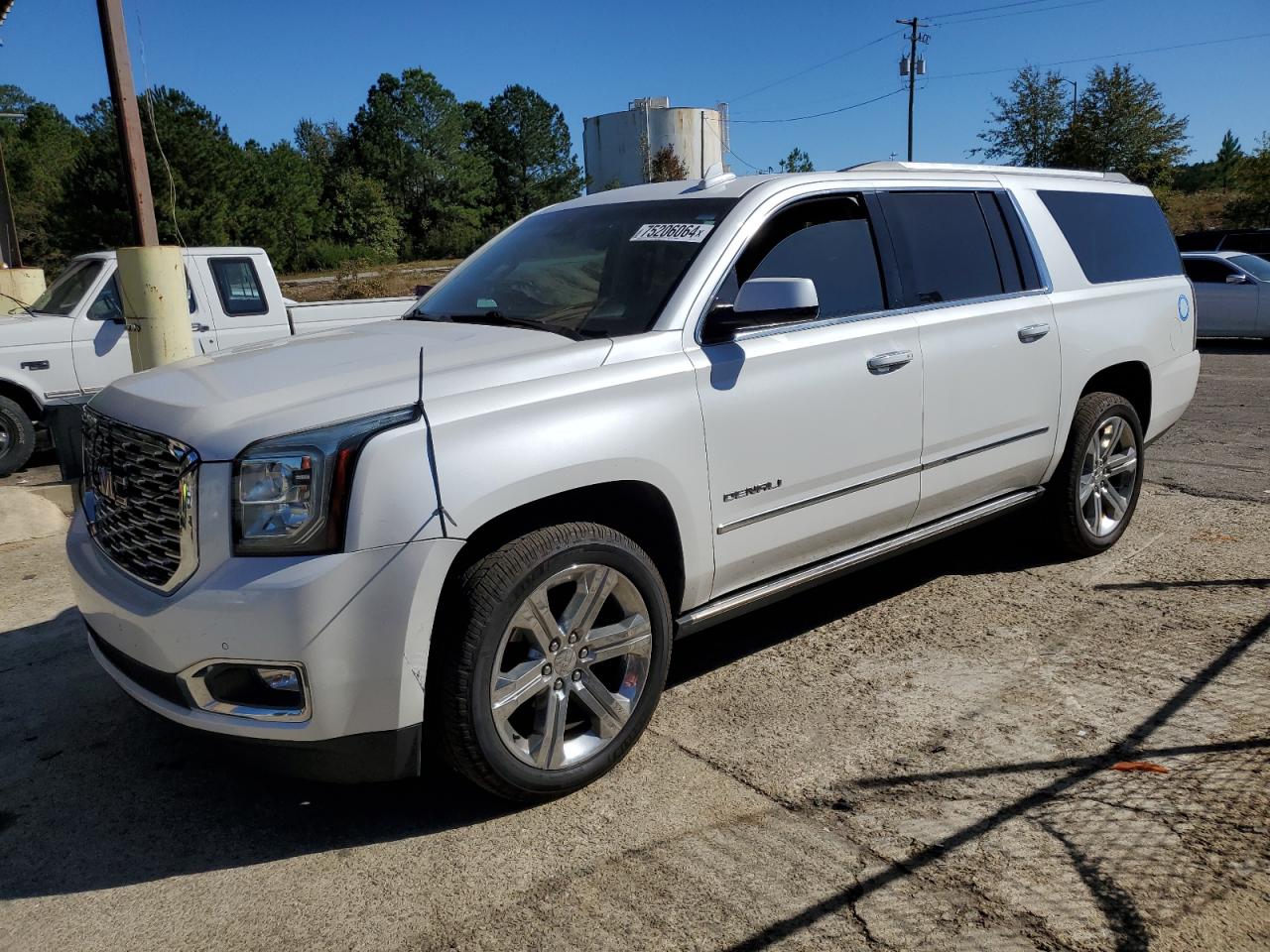 GMC YUKON XL D 2019