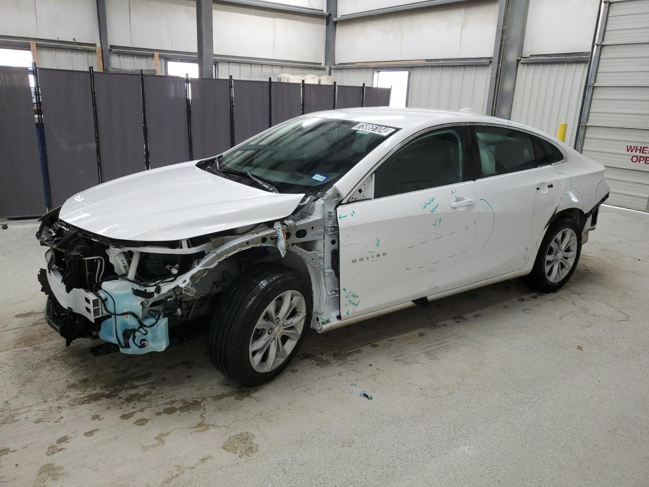 CHEVROLET MALIBU LT 2024