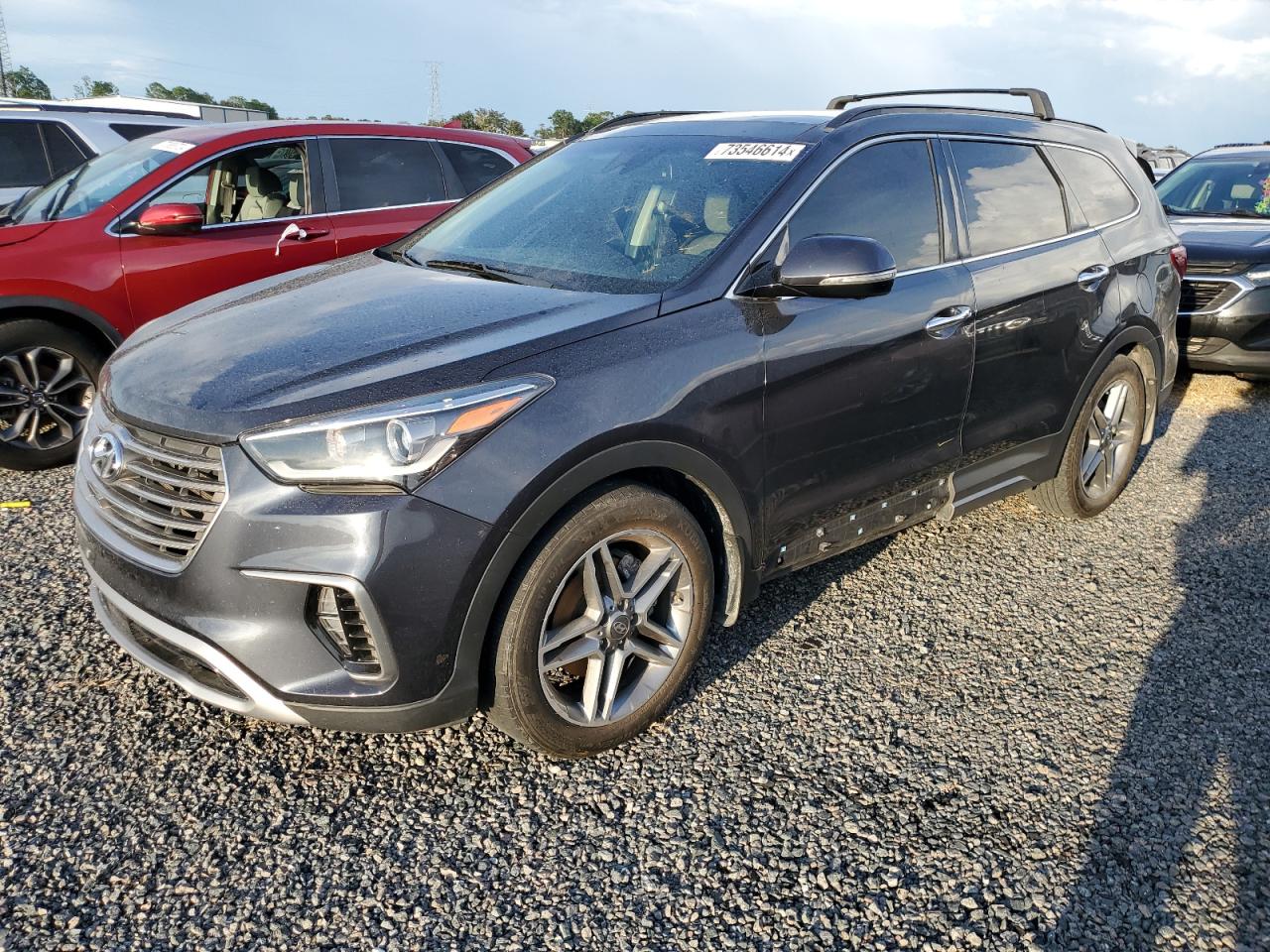 HYUNDAI SANTA FE S 2018