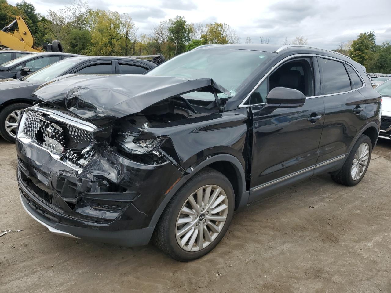 LINCOLN MKC 2019