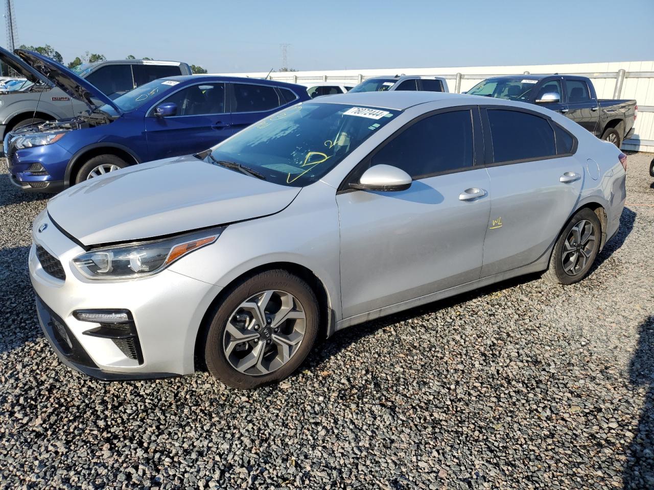 KIA FORTE FE 2021