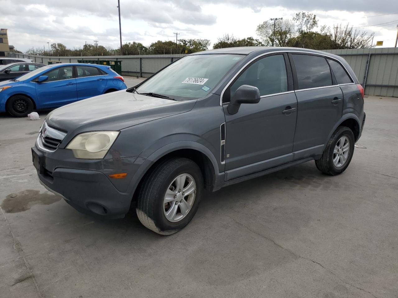 SATURN VUE XE 2008