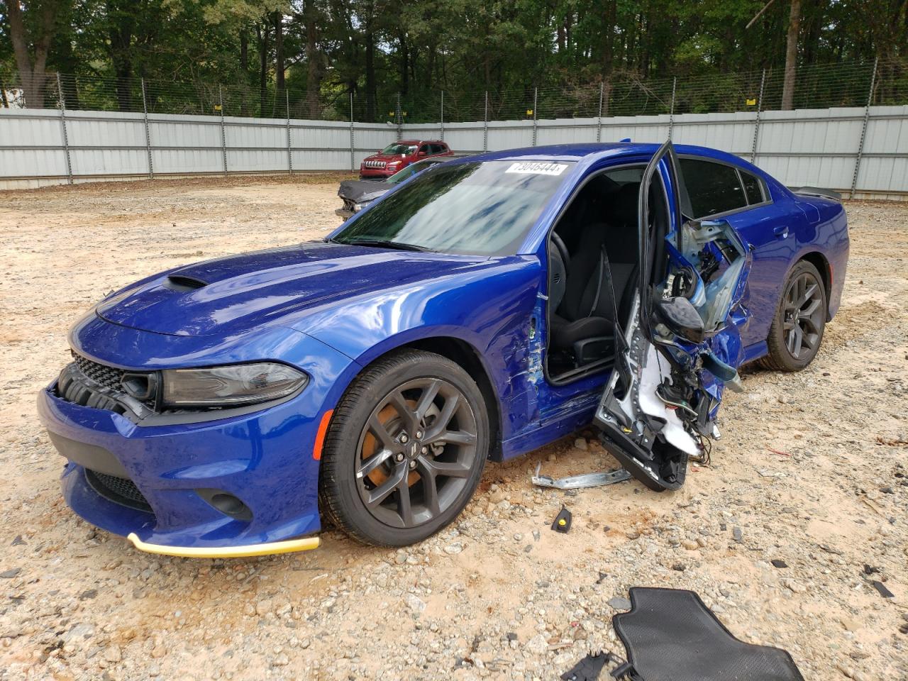 DODGE CHARGER GT 2022