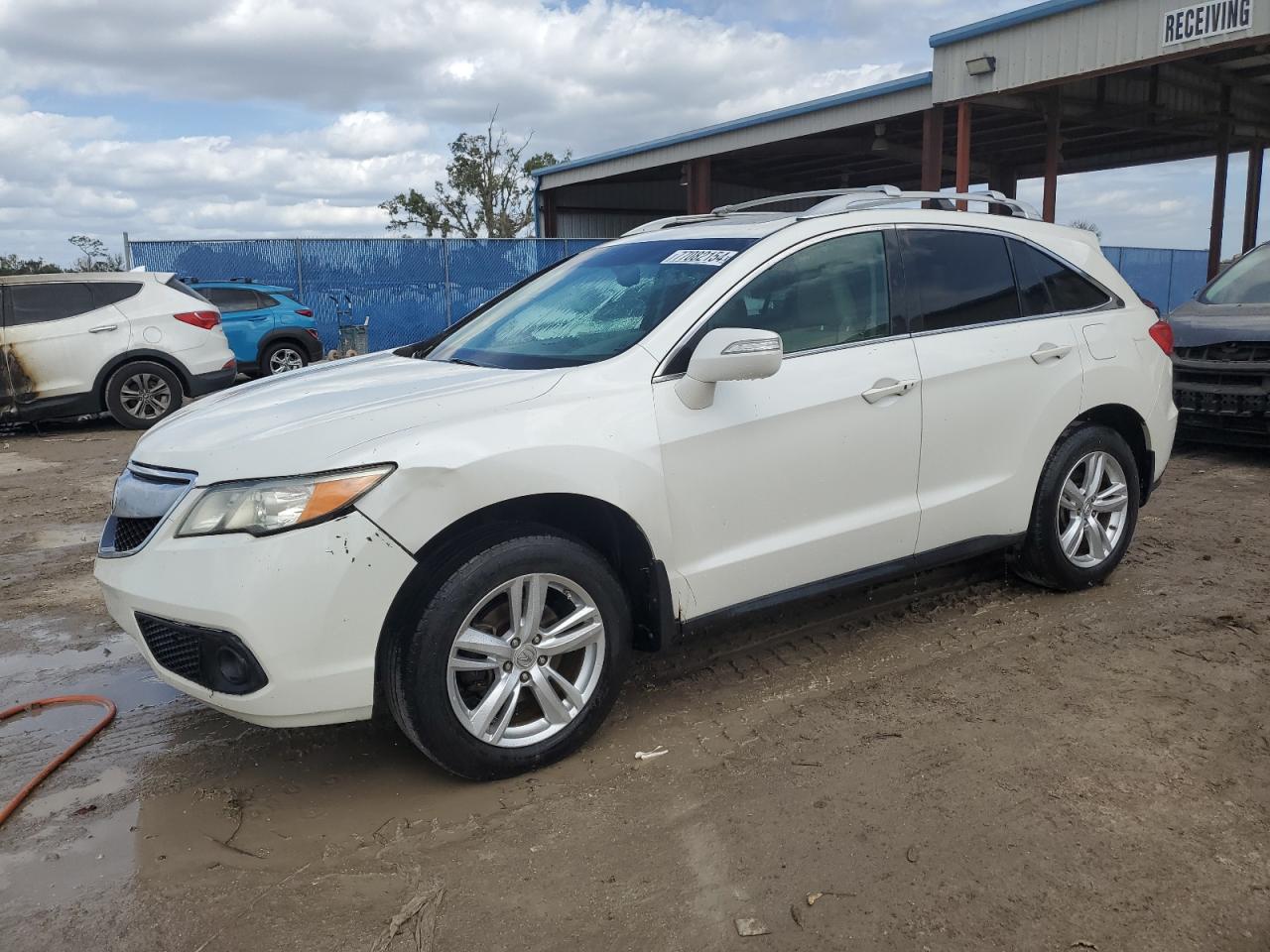 ACURA RDX 2014