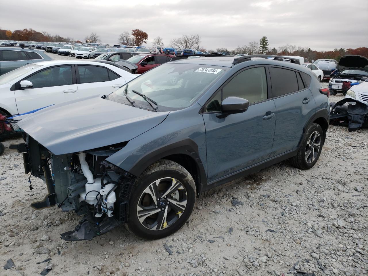 SUBARU CROSSTREK 2024