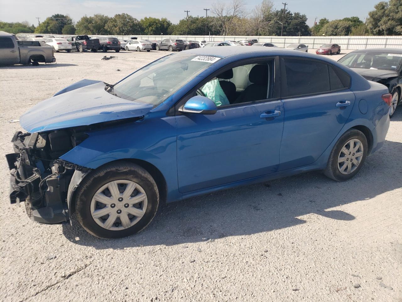 KIA RIO LX 2023