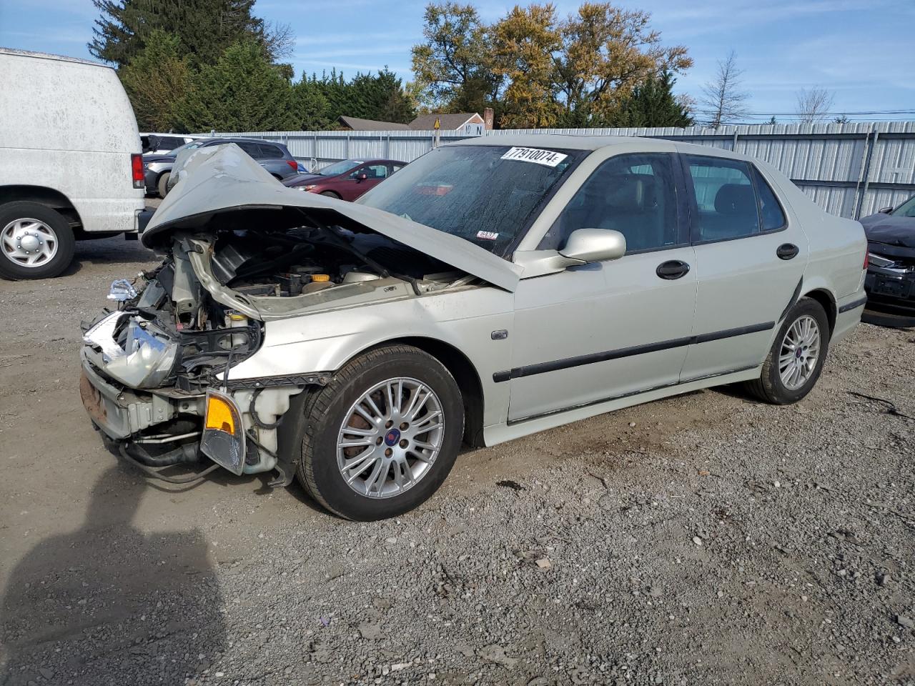 SAAB 9-5 ARC 2005