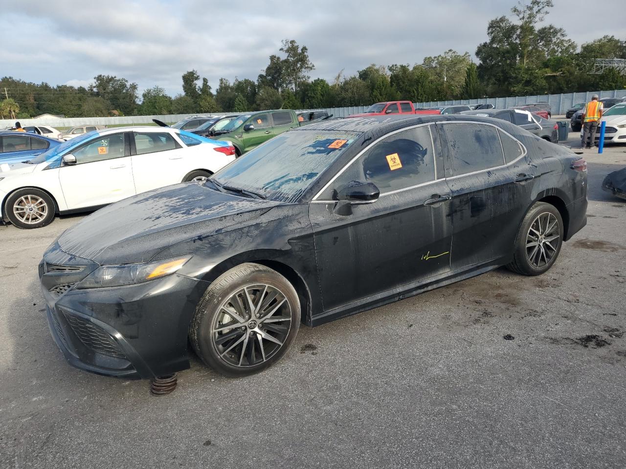 TOYOTA CAMRY SE N 2023