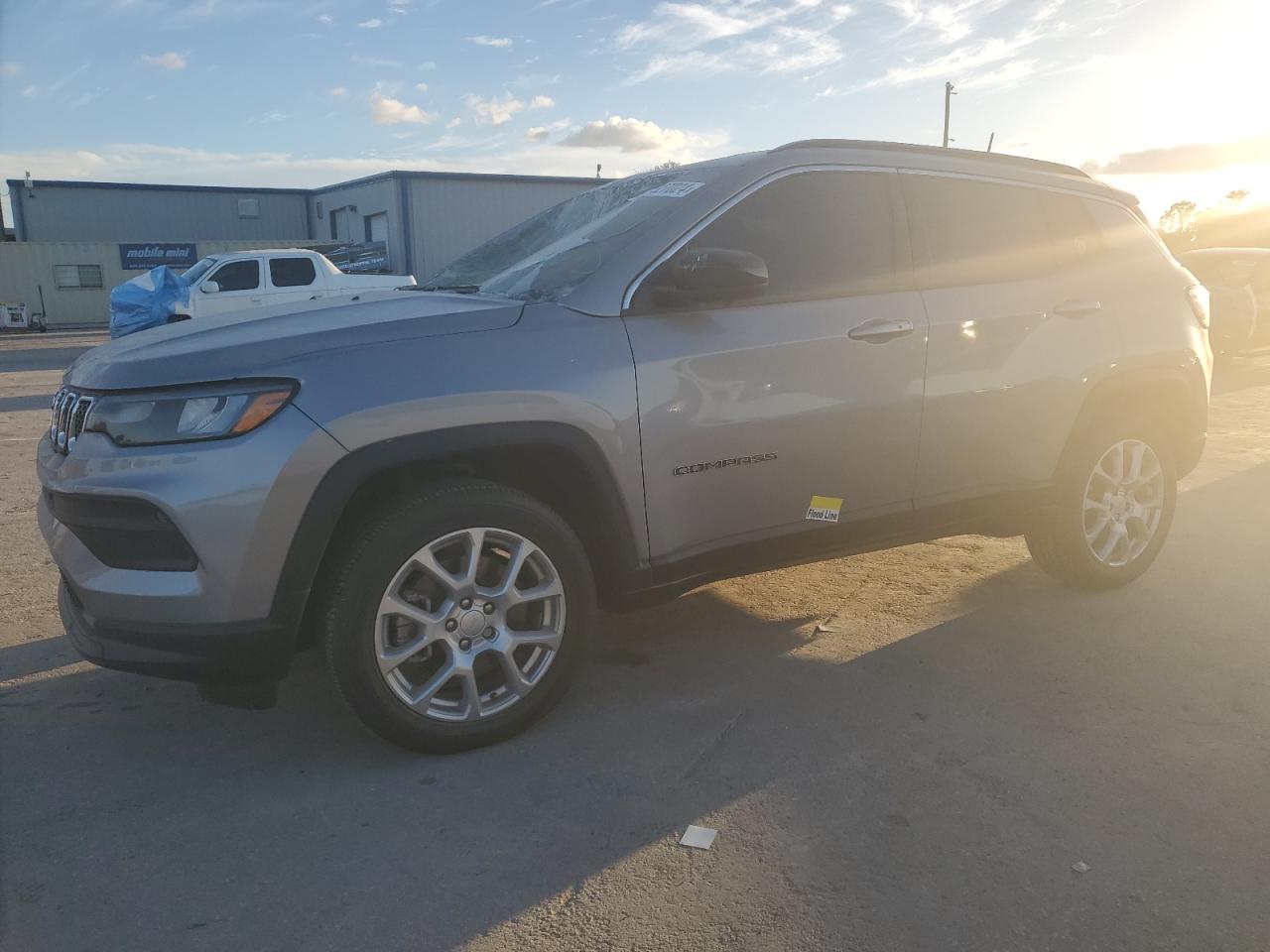 JEEP COMPASS LA 2023