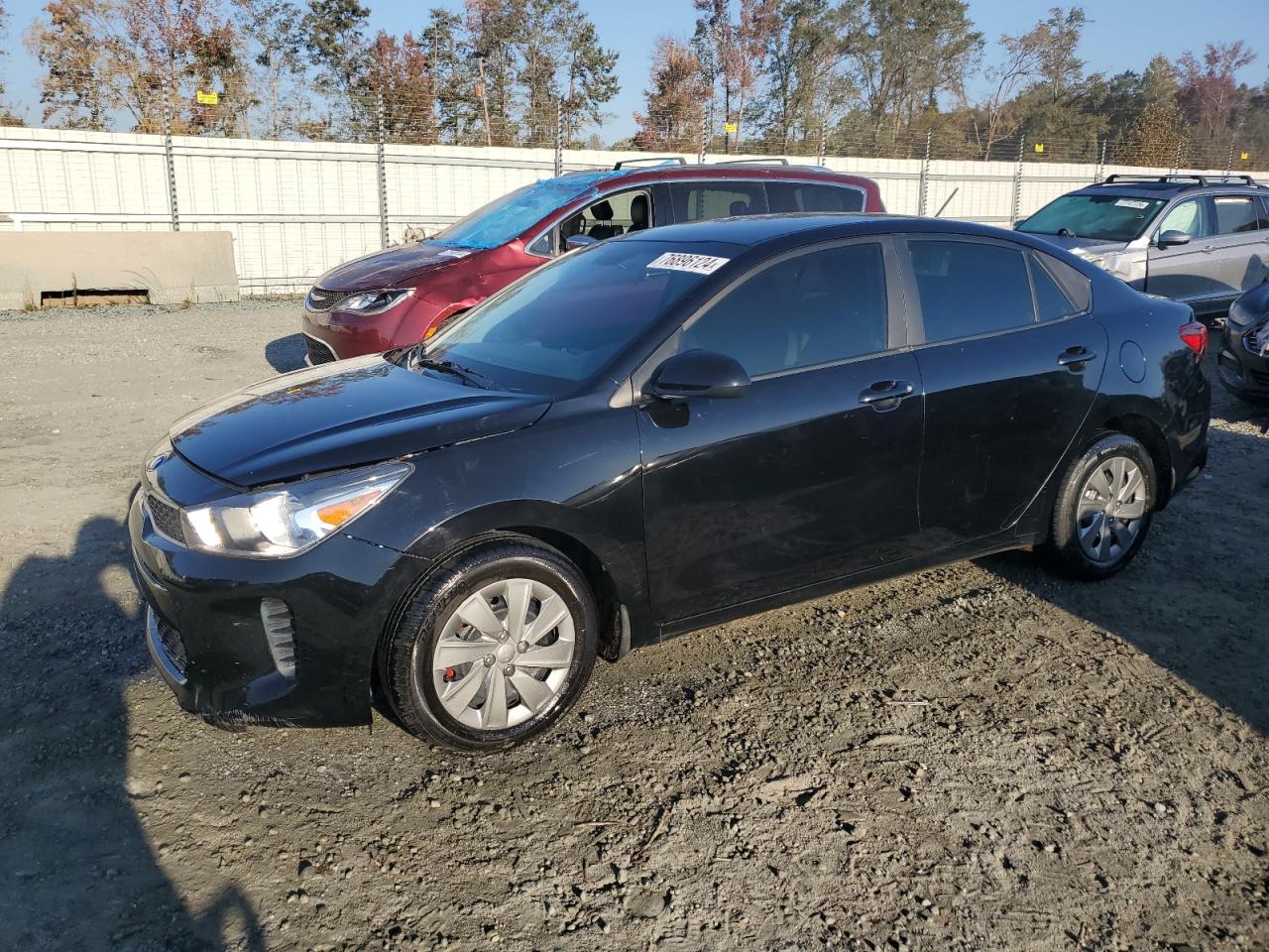 KIA RIO LX 2020