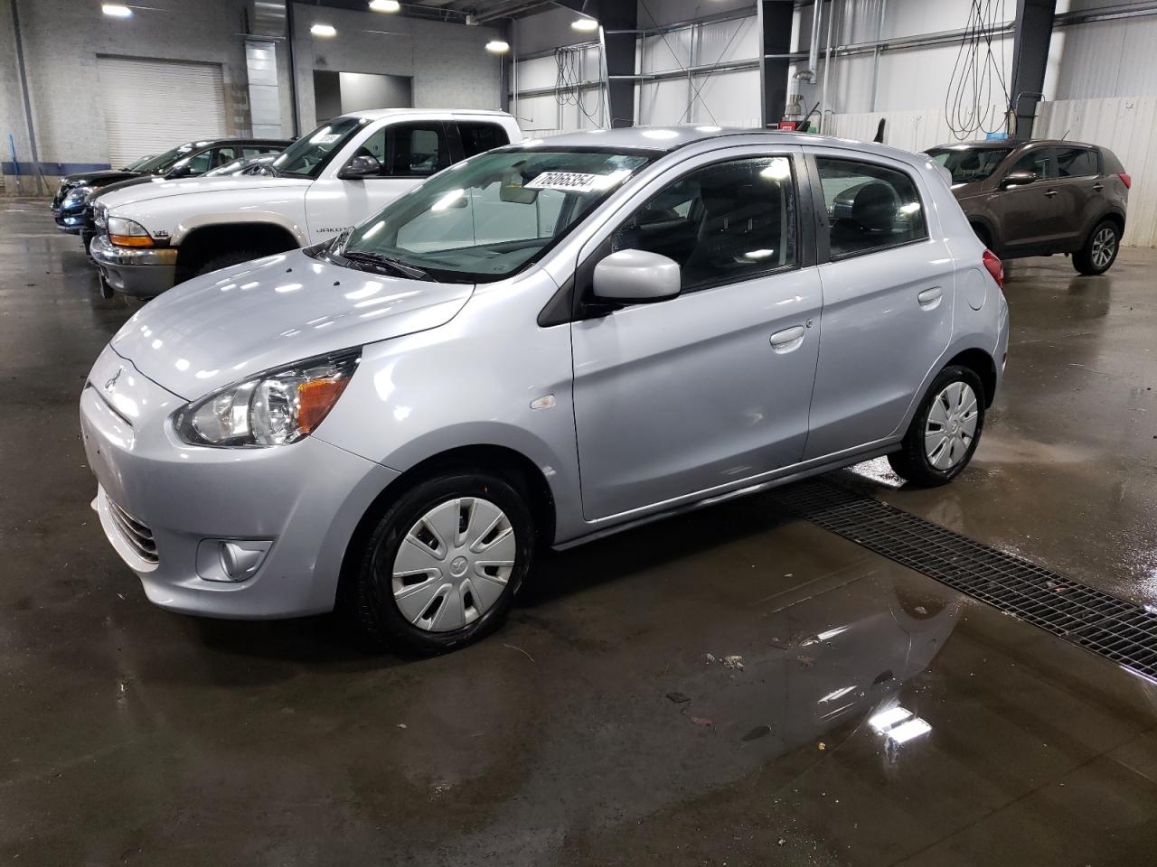 MITSUBISHI MIRAGE DE 2015