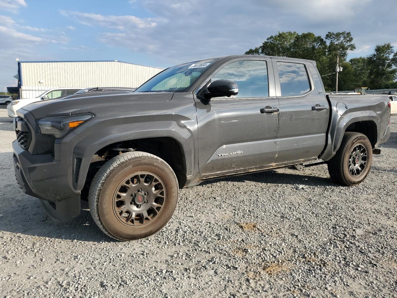 TOYOTA TACOMA DOU 2024