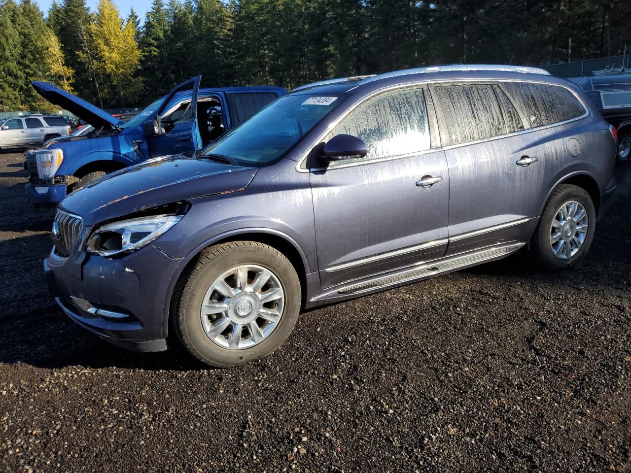 BUICK ENCLAVE 2013