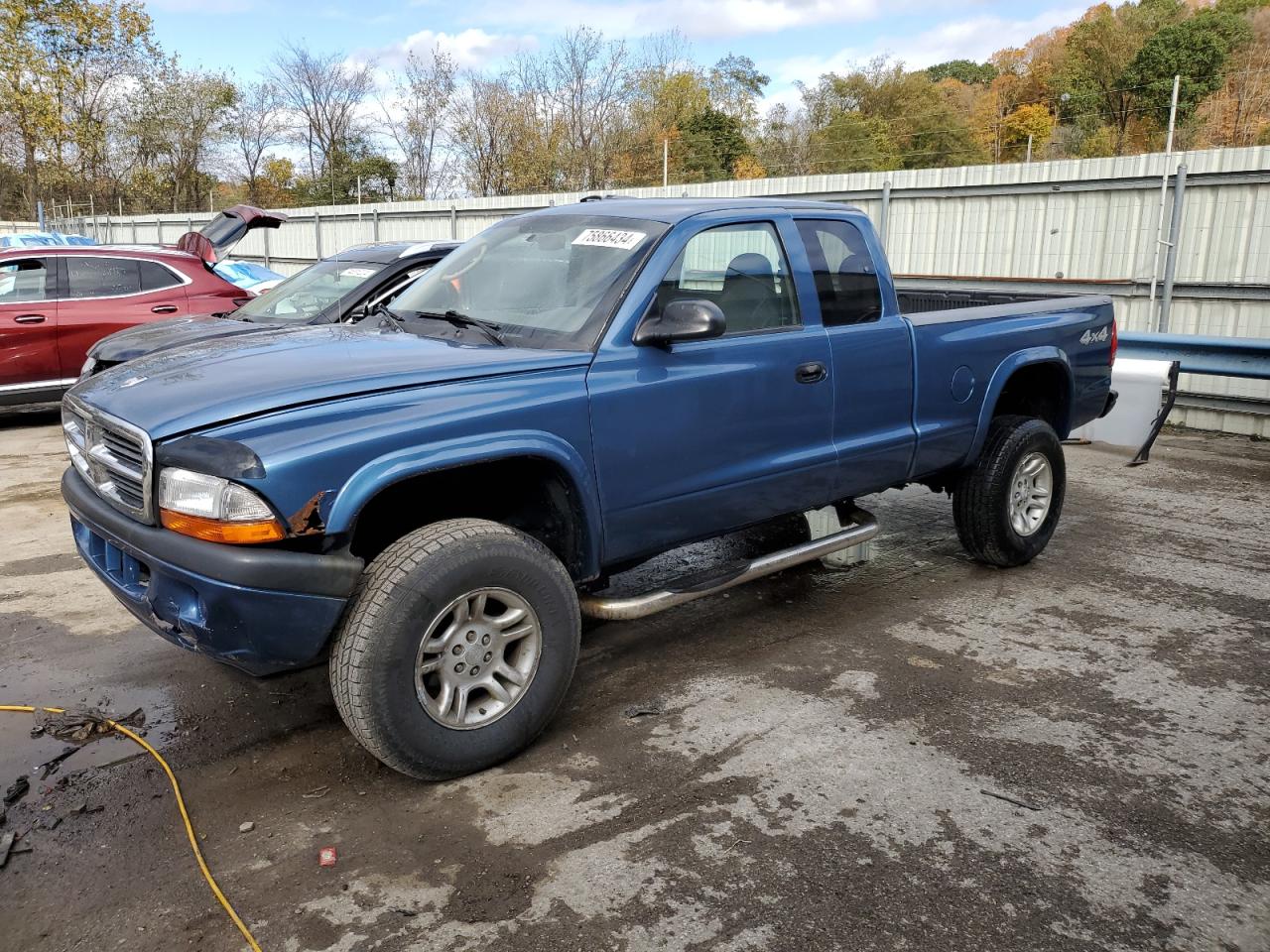 DODGE DAKOTA SPO 2004