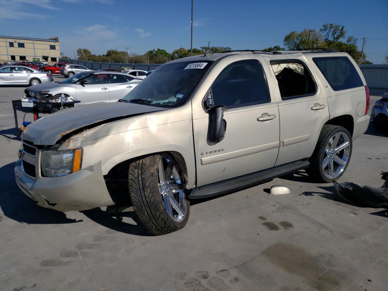 CHEVROLET TAHOE C150 2009
