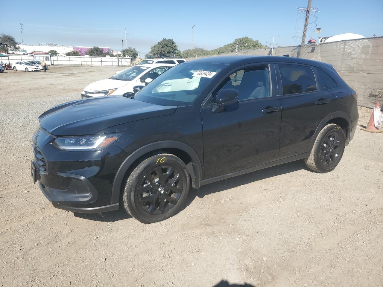 HONDA HR-V SPORT 2024