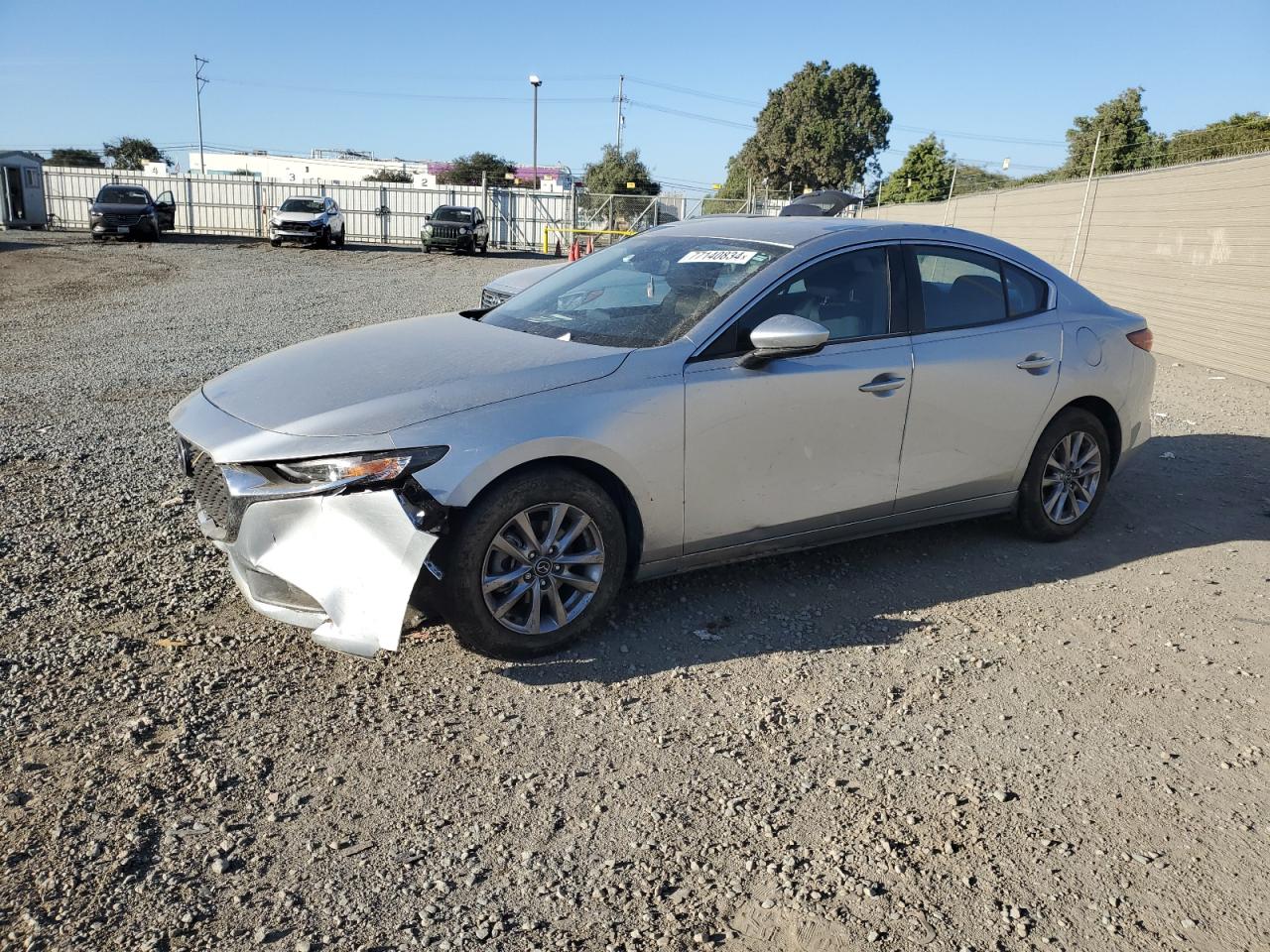 MAZDA 3 2021