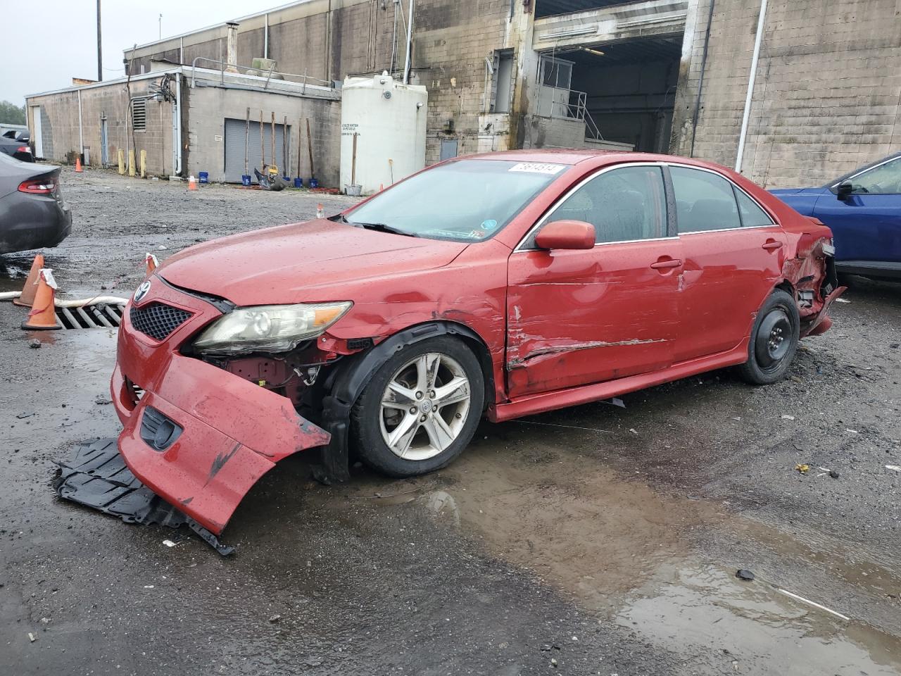 TOYOTA CAMRY BASE 2010