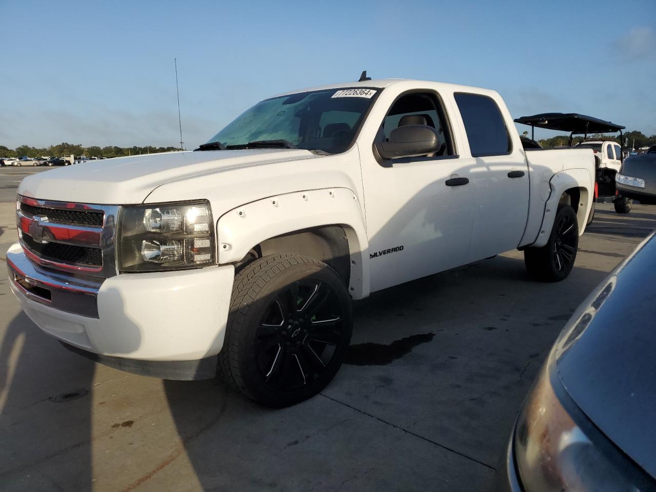CHEVROLET SILVERADO 2010