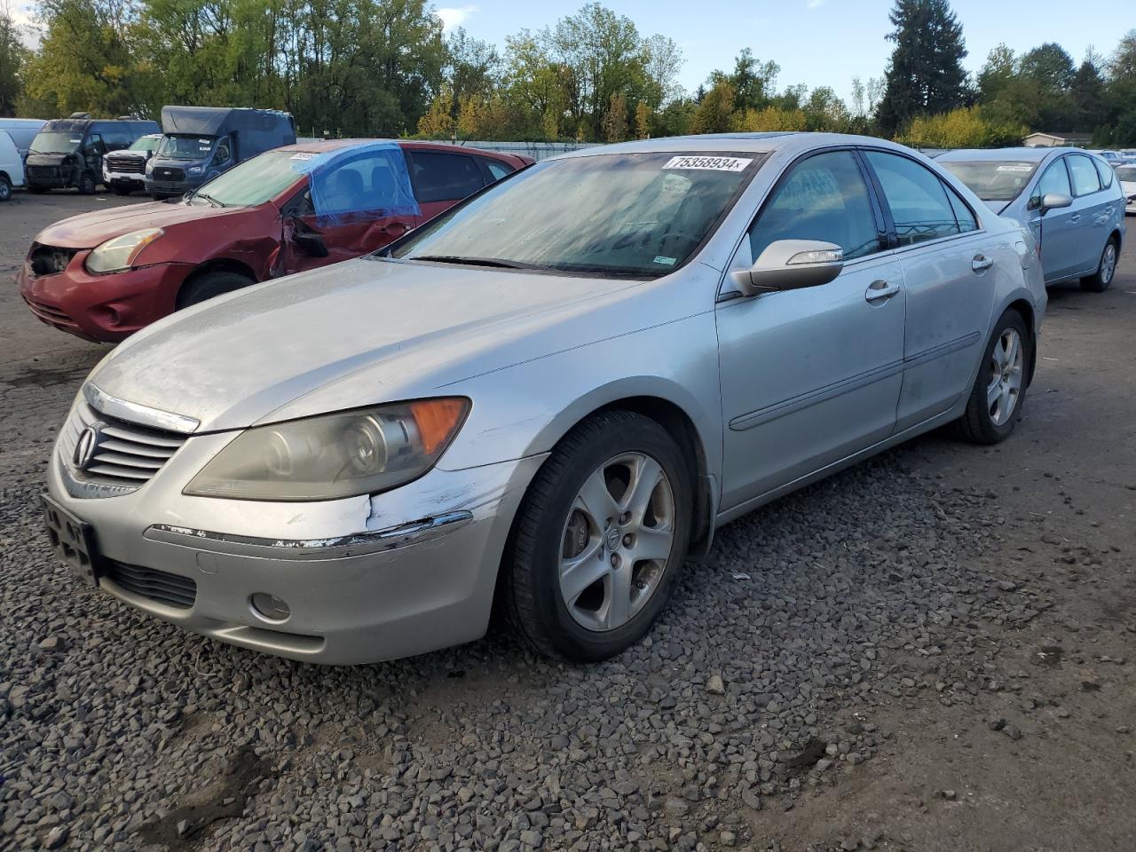 ACURA RL 2006