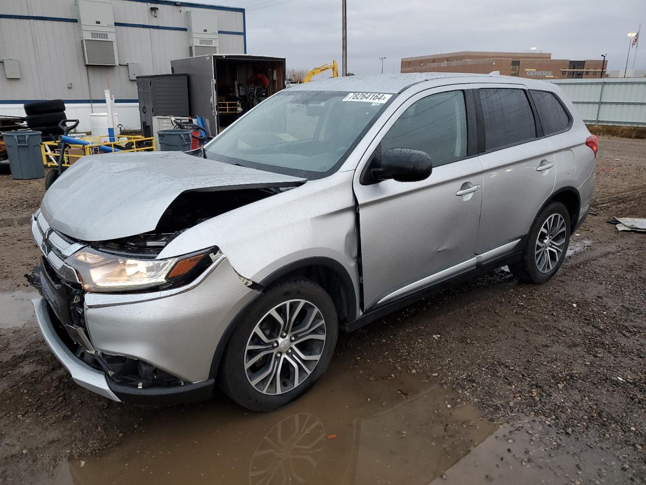 MITSUBISHI OUTLANDER 2018
