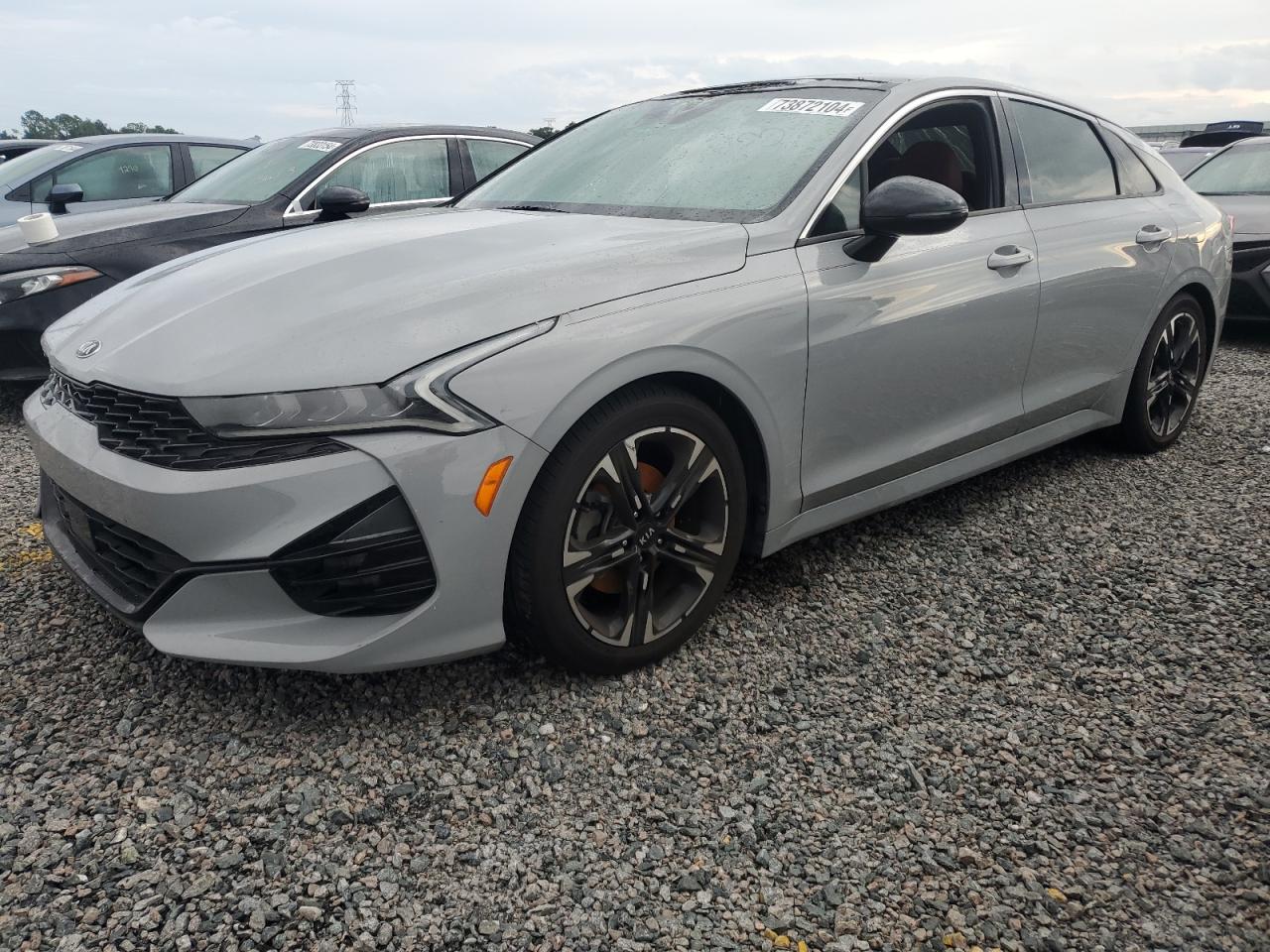 KIA K5 GT LINE 2021