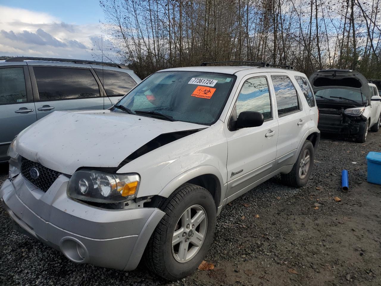 FORD ESCAPE HEV 2005