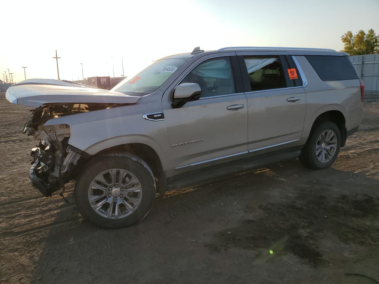 GMC YUKON XL D 2022