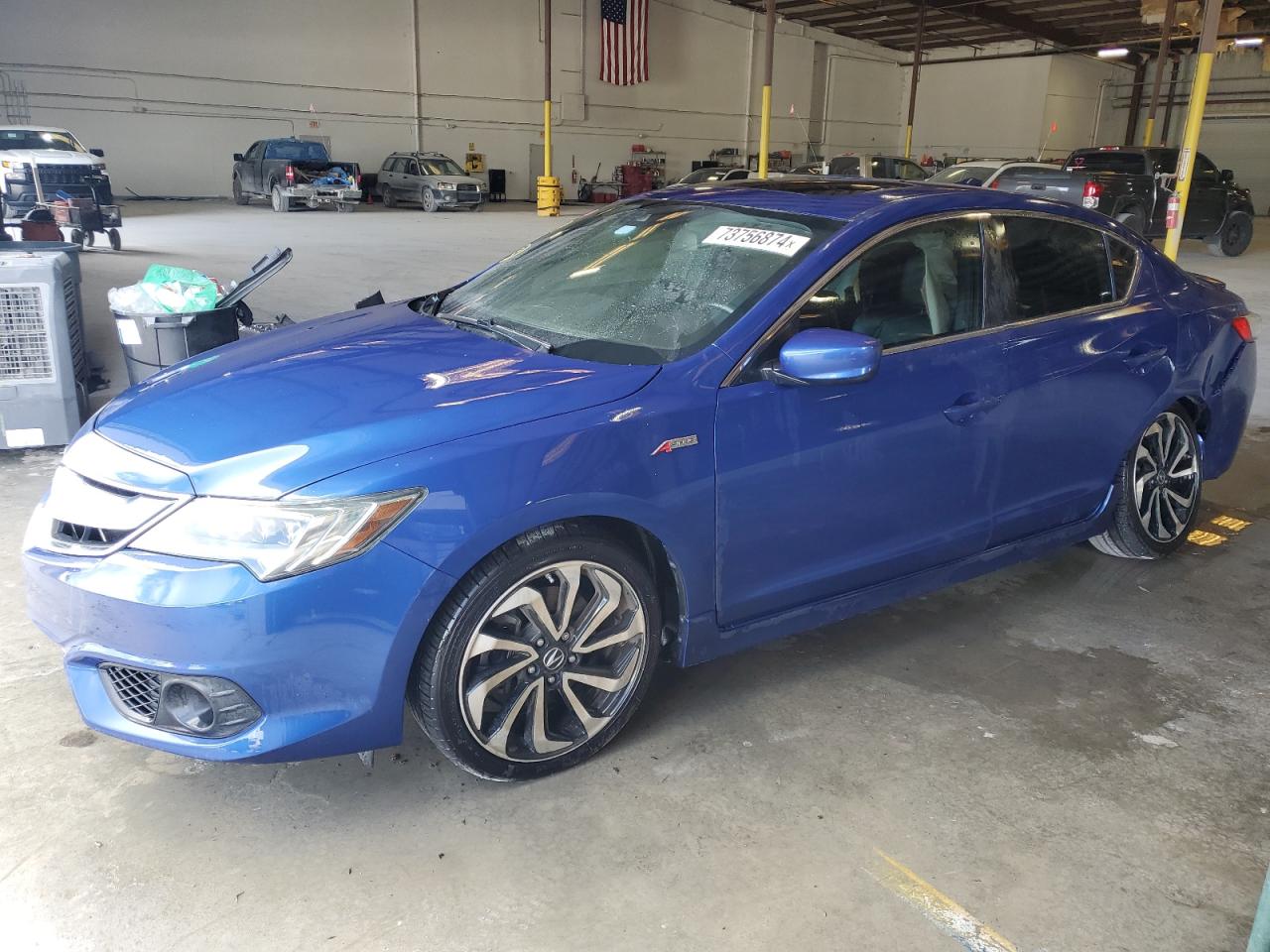 ACURA ILX PREMIU 2018