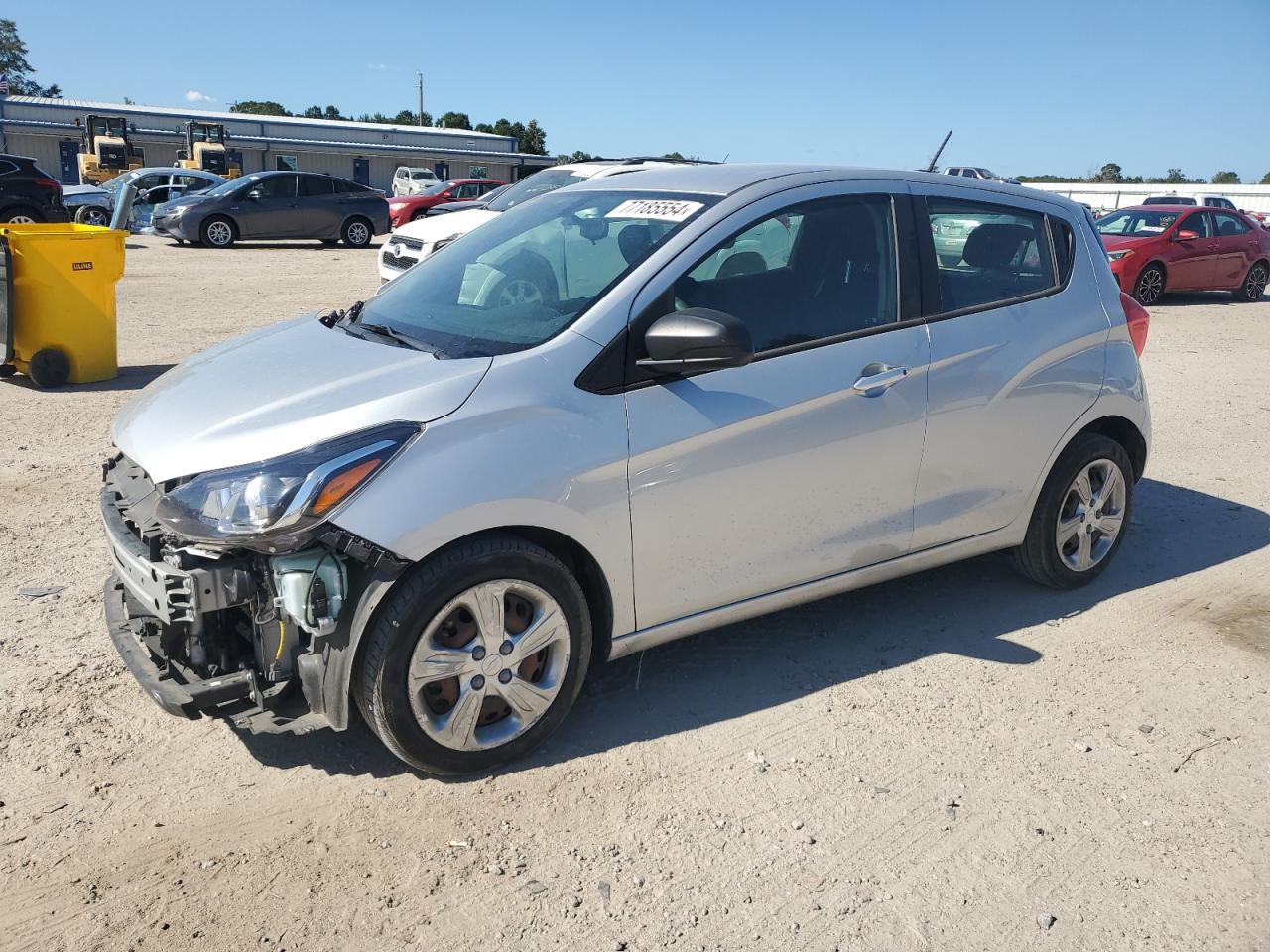 CHEVROLET SPARK LS 2021