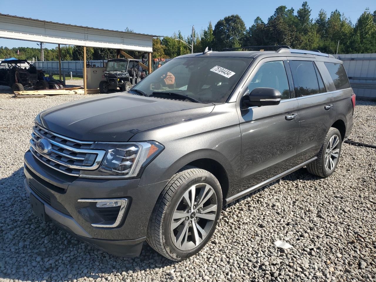 FORD EXPEDITION 2021