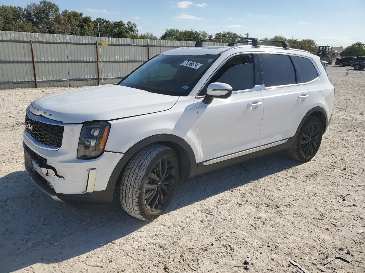 KIA TELLURIDE 2022