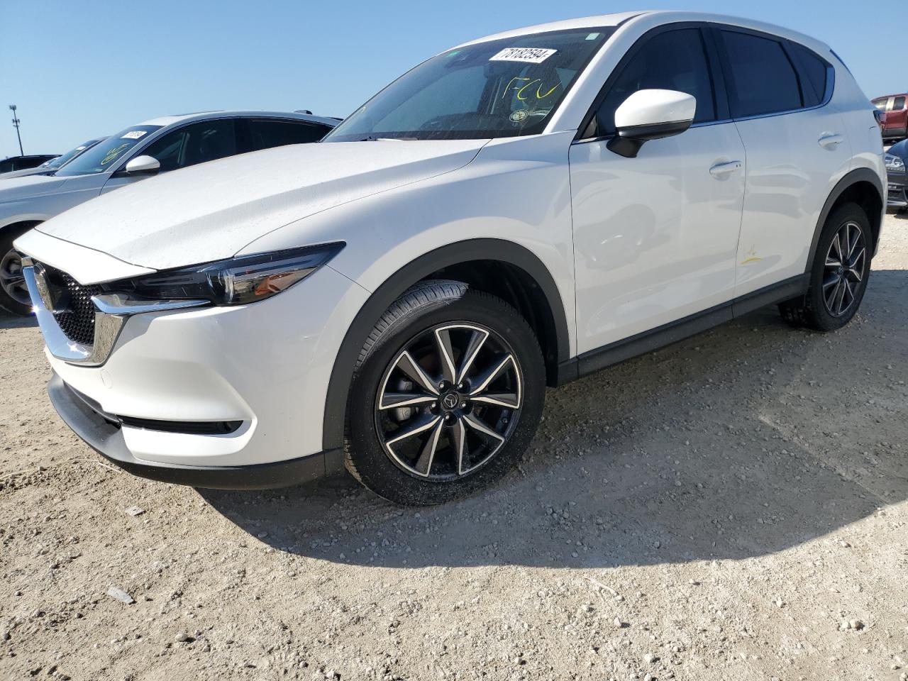 MAZDA CX-5 GRAND 2018