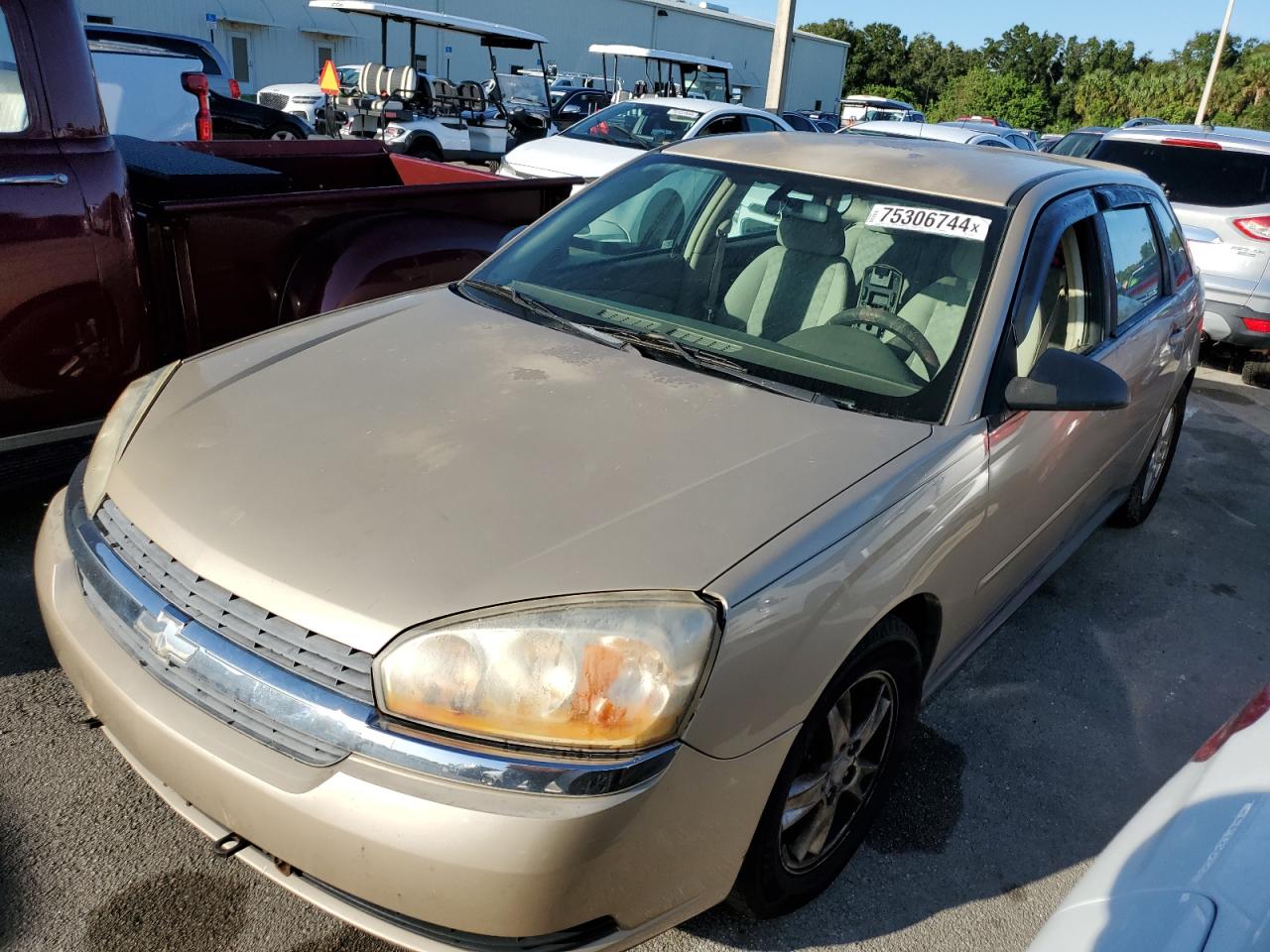 CHEVROLET MALIBU MAX 2005