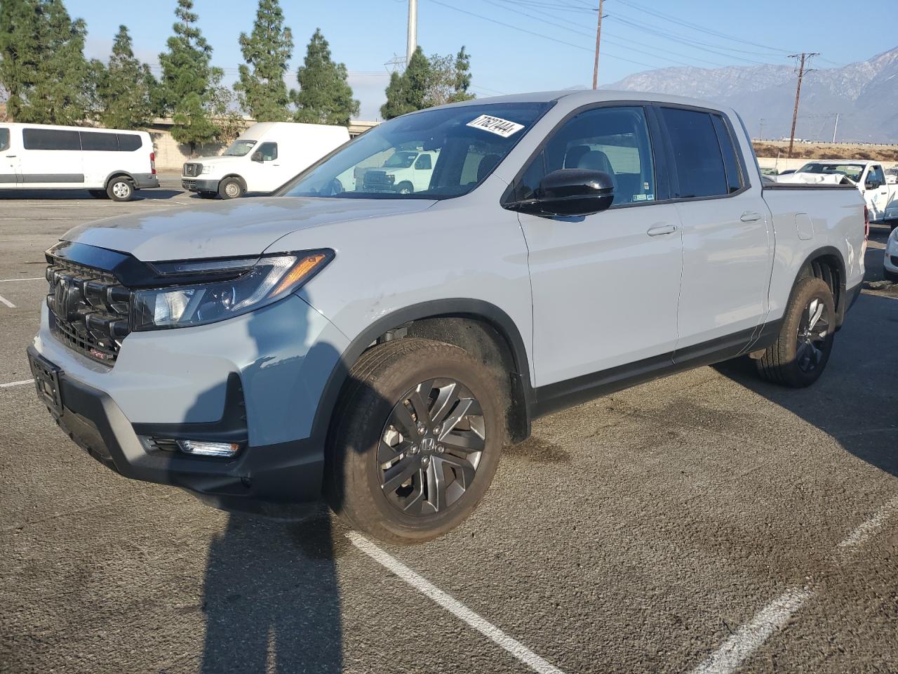 HONDA RIDGELINE 2024