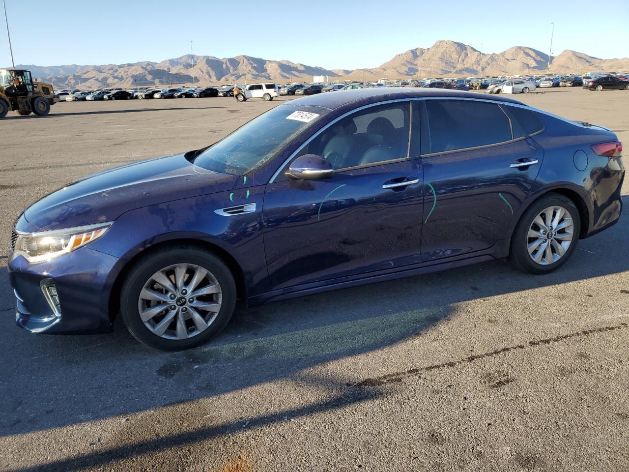 KIA OPTIMA LX 2018