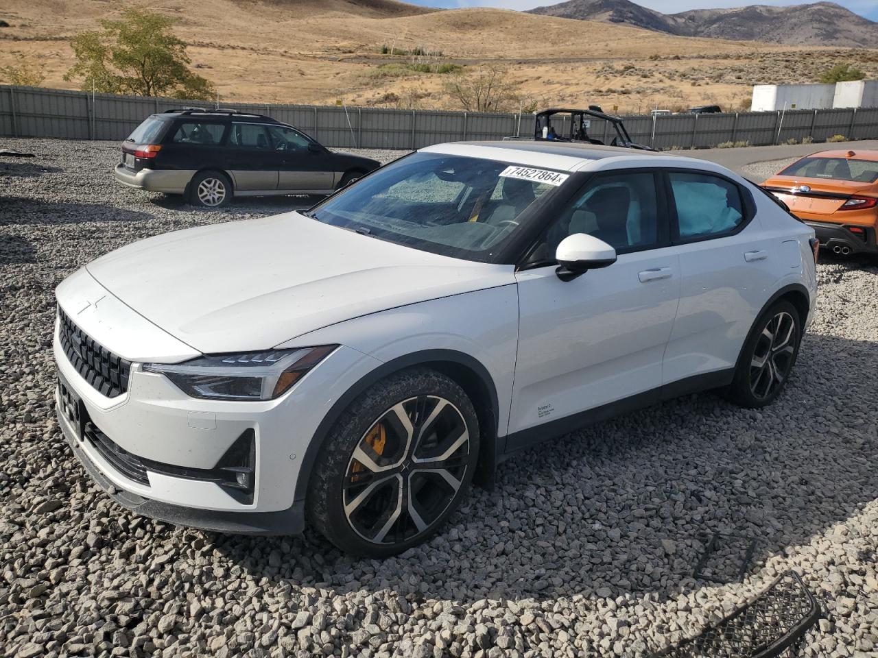 POLESTAR 2 2021