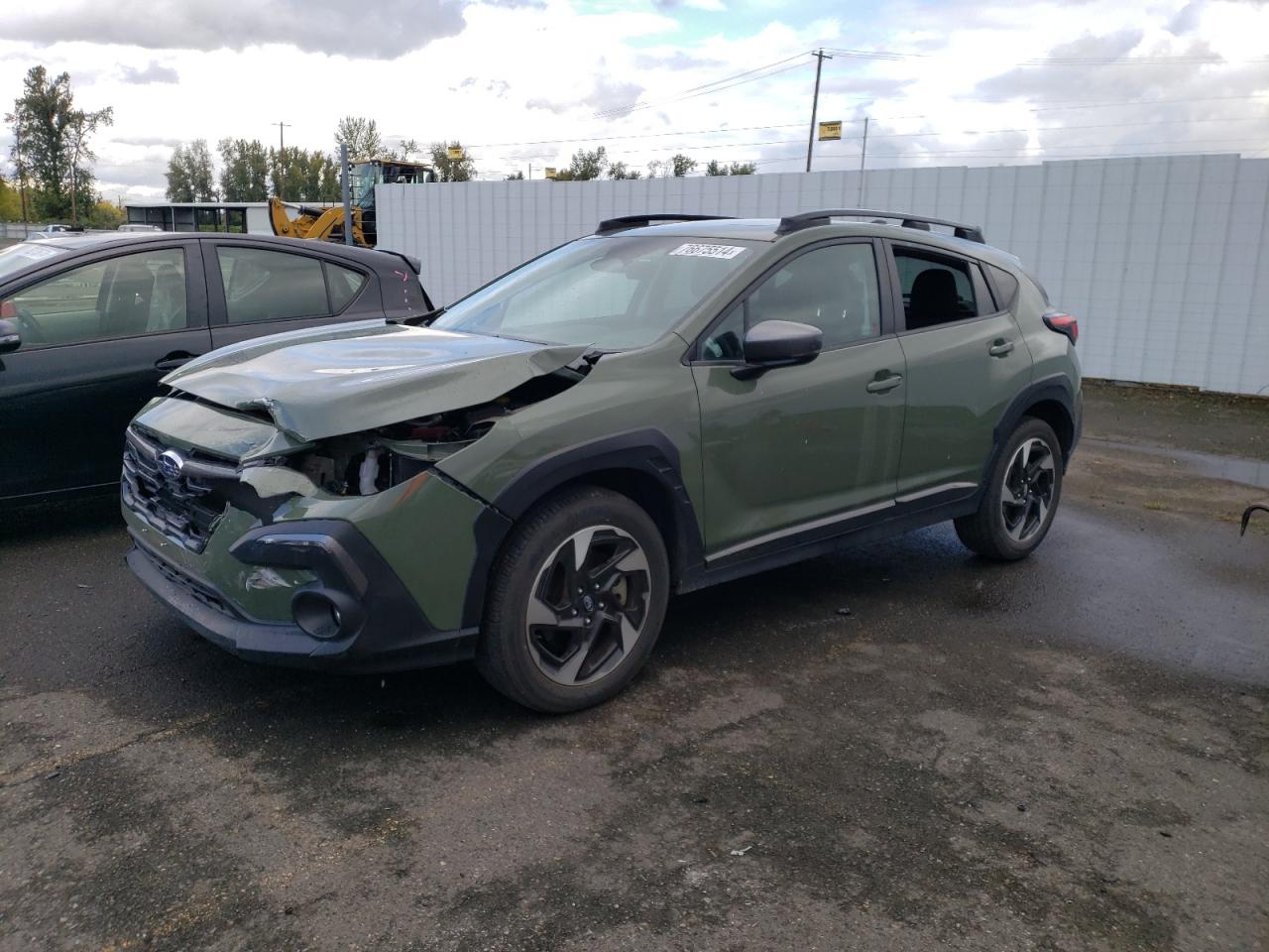 SUBARU CROSSTREK 2024