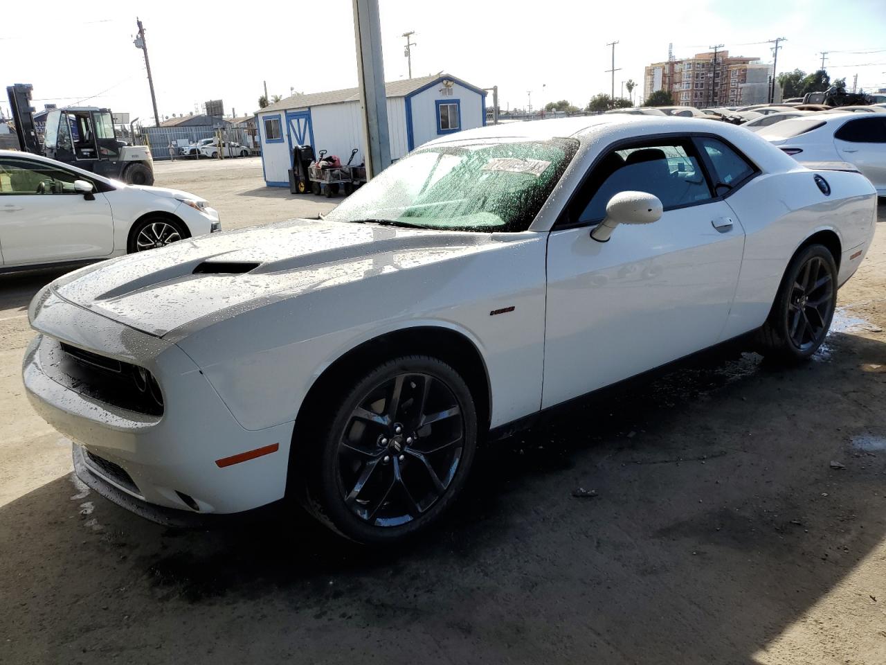 DODGE CHALLENGER 2019