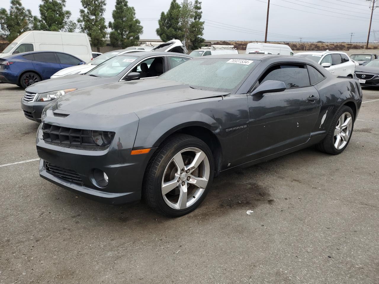 CHEVROLET CAMARO SS 2010