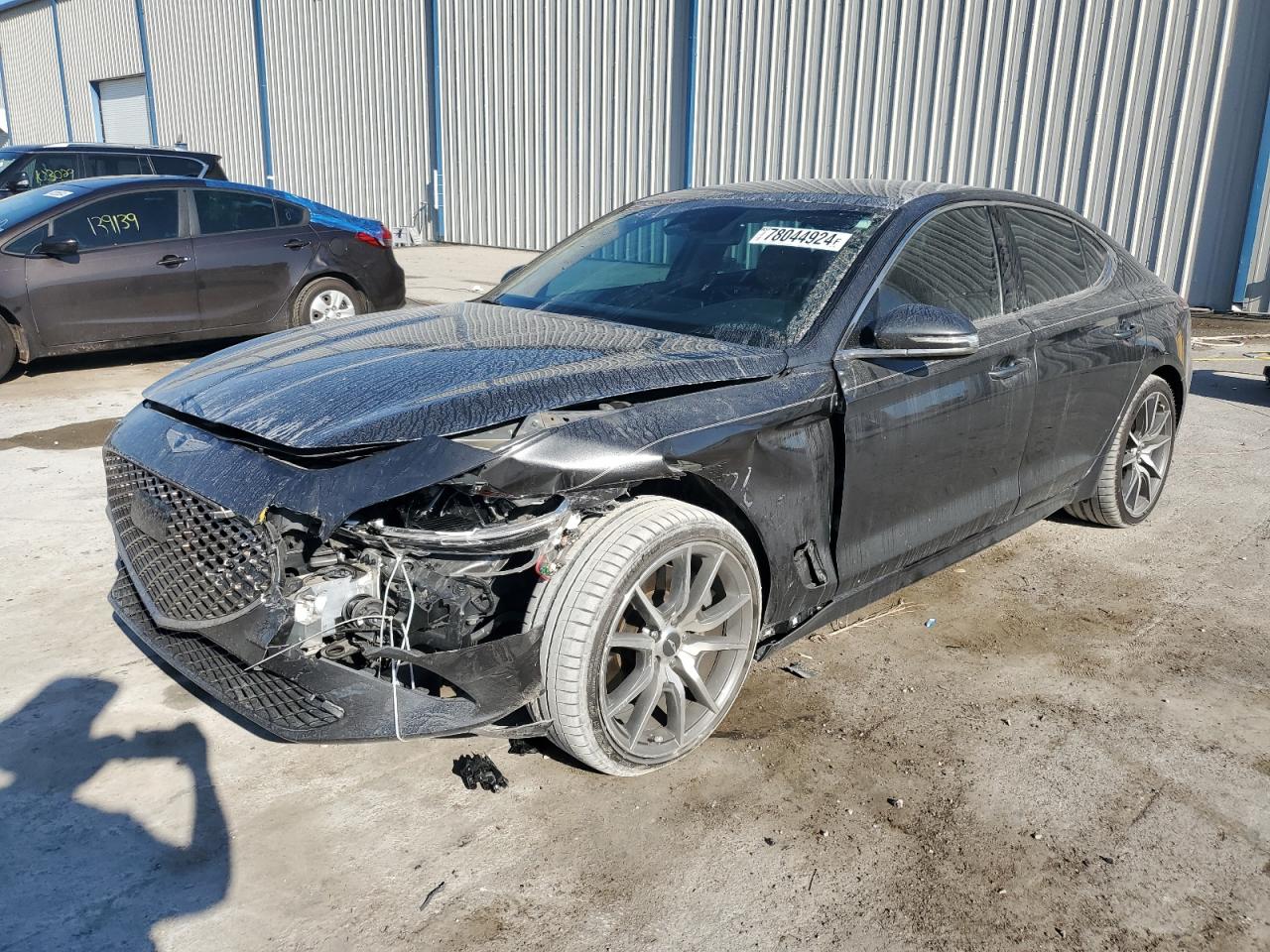 GENESIS G70 BASE 2022