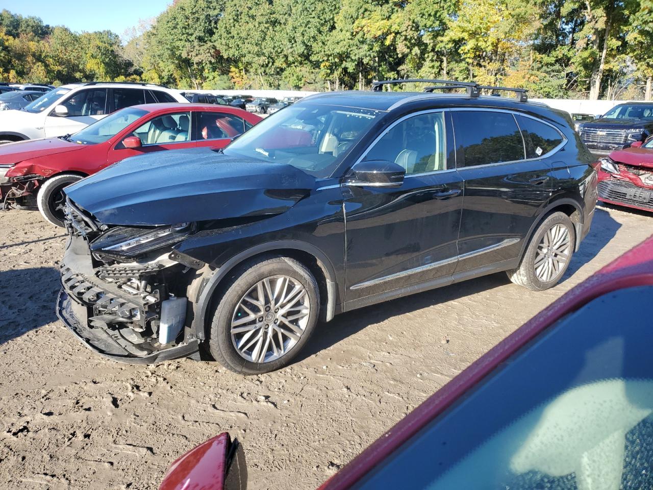 ACURA MDX ADVANC 2023