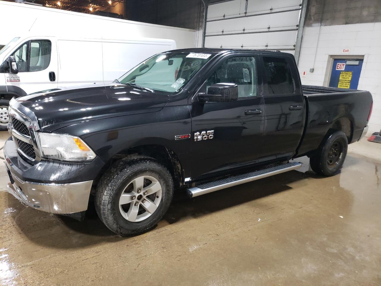 RAM 1500 ST 2016