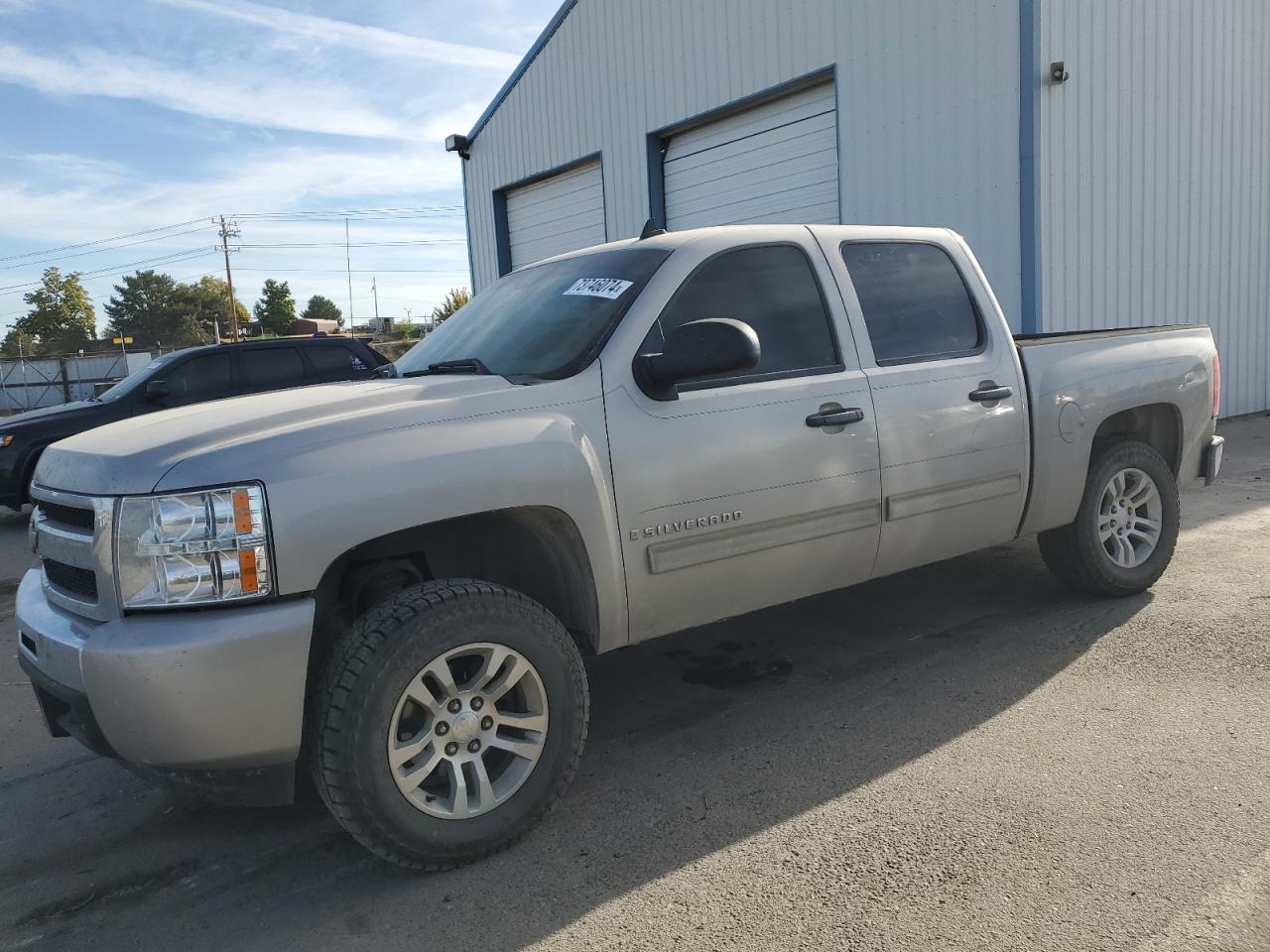 CHEVROLET SILVERADO 2009