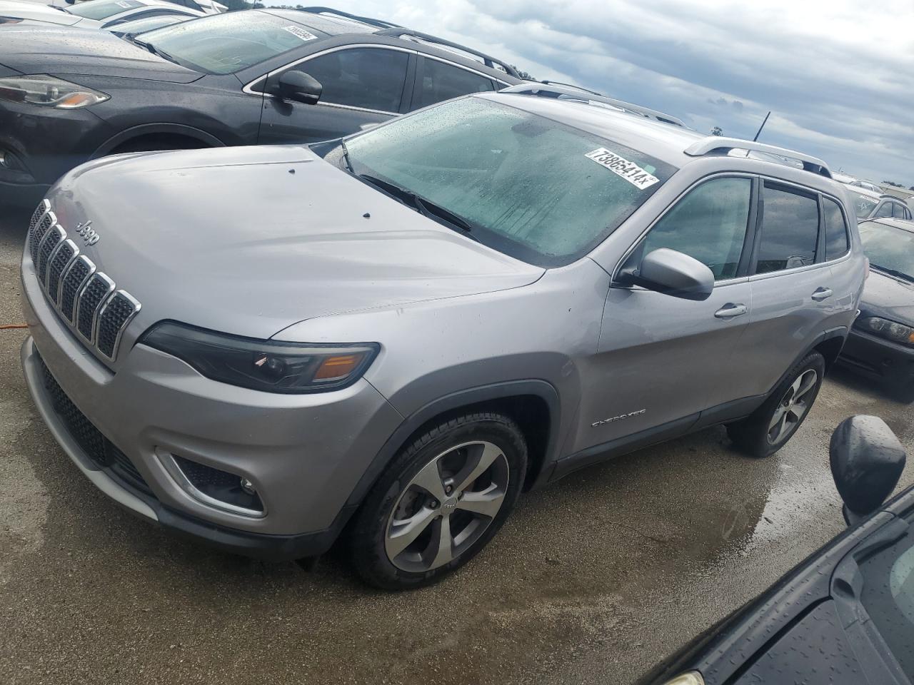 JEEP CHEROKEE L 2020